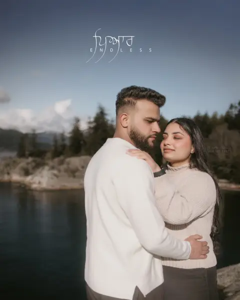 Arsh &amp; Jaspreet Pre-Wedding photo 1 by Perfect Poses