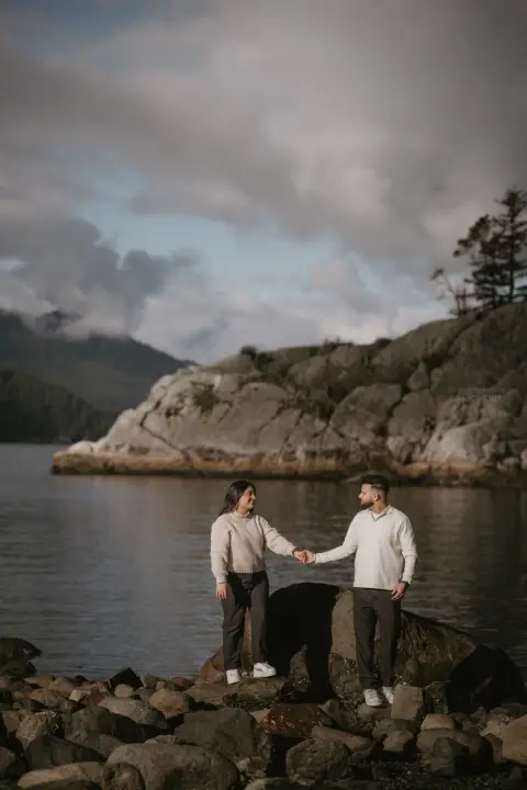 Arsh &amp; Jaspreet Pre-Wedding photo 2 by Perfect Poses