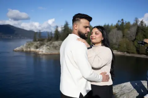 Arsh &amp; Jaspreet Pre-Wedding photo 4 by Perfect Poses