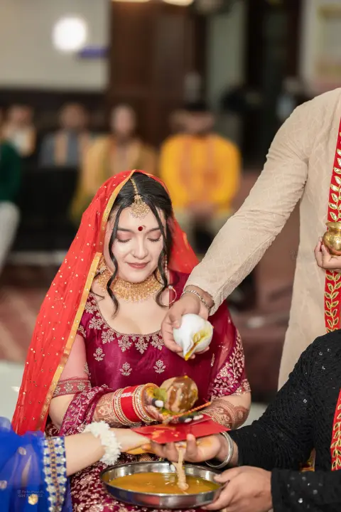 Arjun &amp; Diana Wedding photo 3 by Perfect Poses