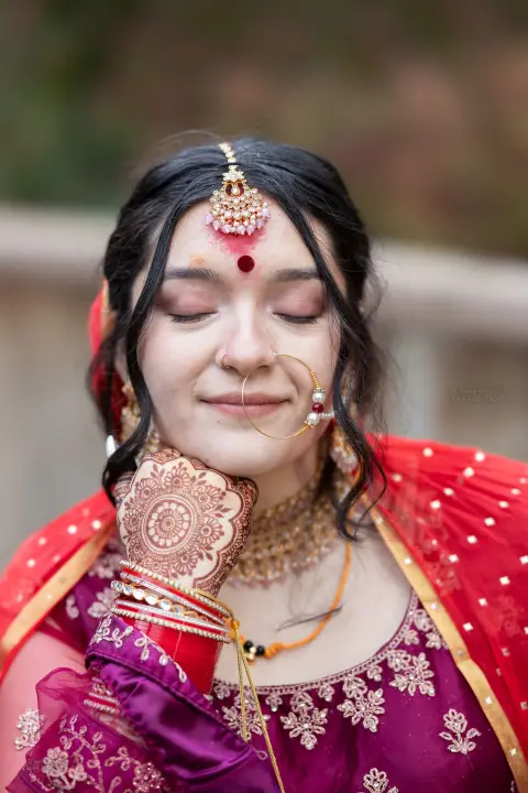 Arjun &amp; Diana Wedding photo 4 by Perfect Poses