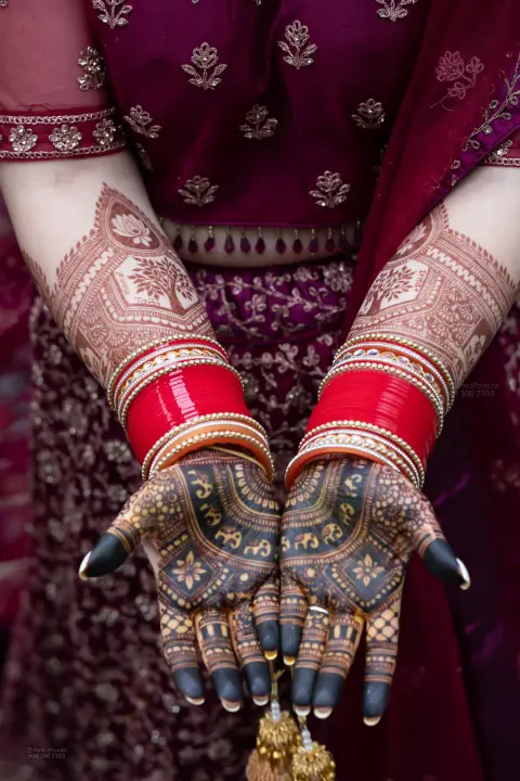 vintage bridal photo style canada