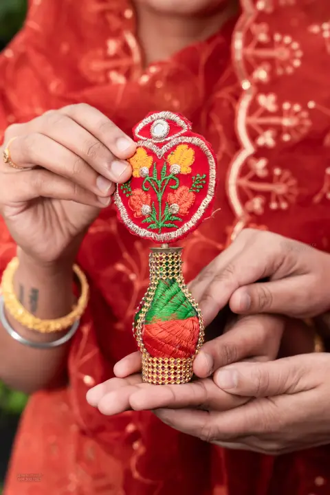 creative wedding photo ideas canada