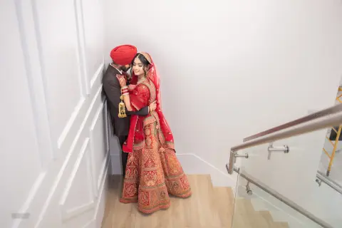 elegant couples photoshoot canada