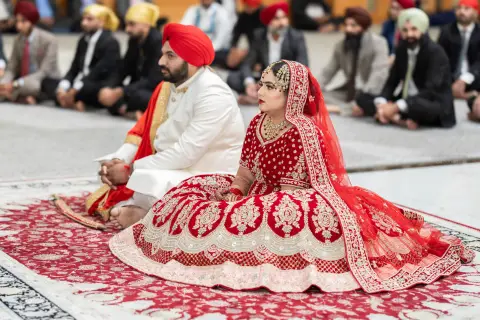 professional wedding portrait canada