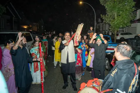 traditional wedding photography bc