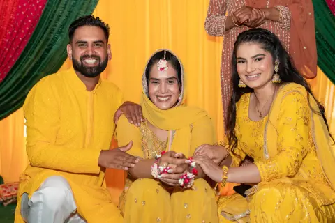 elegant bridal photoshoot british columbia