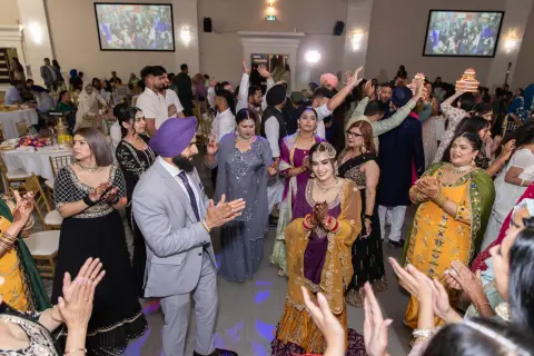 rustic wedding photography canada