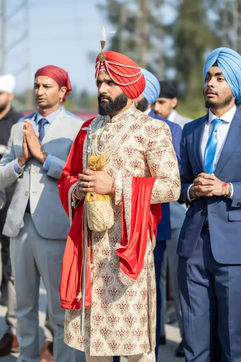 vintage bridal photography canada