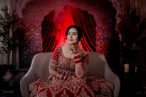 artistic wedding photography canada