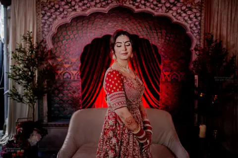 authentic bridal portraits vancouver