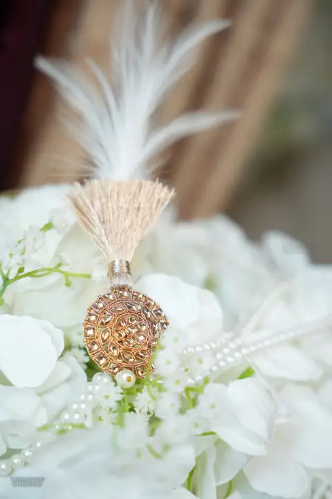 elegant wedding photoshoot canada