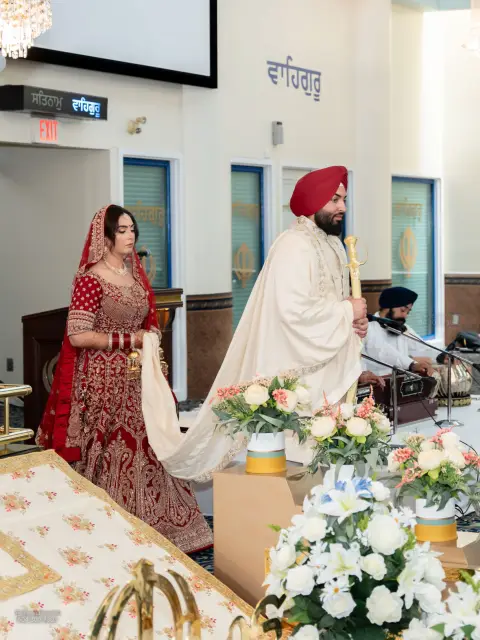 emotional wedding moments bc