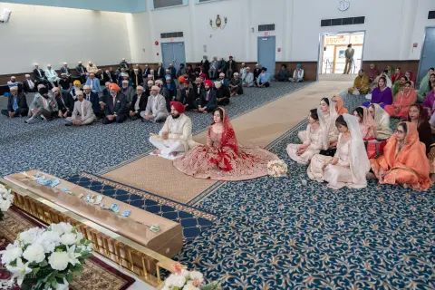 professional bridal portraits canada