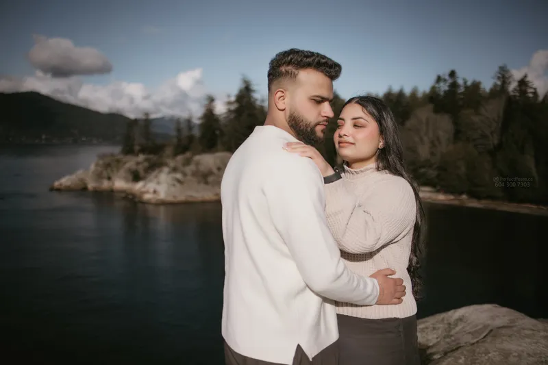 Arsh & Jaspreet Pre-Wedding photography by Perfect Poses Media