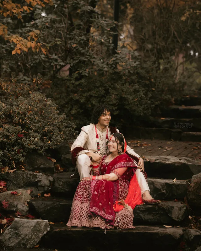 Arjun & Diana Wedding photography by Perfect Poses Media