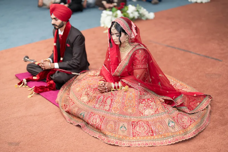 professional wedding portrait canada