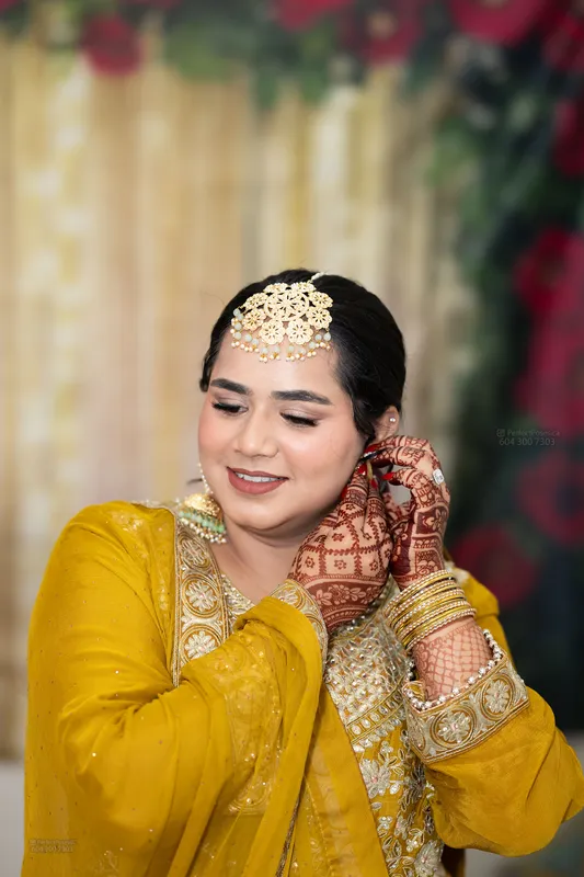 Honey & Khush Wedding photography by Perfect Poses Media