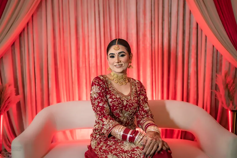 Jaskirat & Aman. Wedding photography by Perfect Poses Media