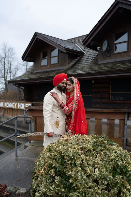 Satnam & Kamal Wedding photography by Perfect Poses Media