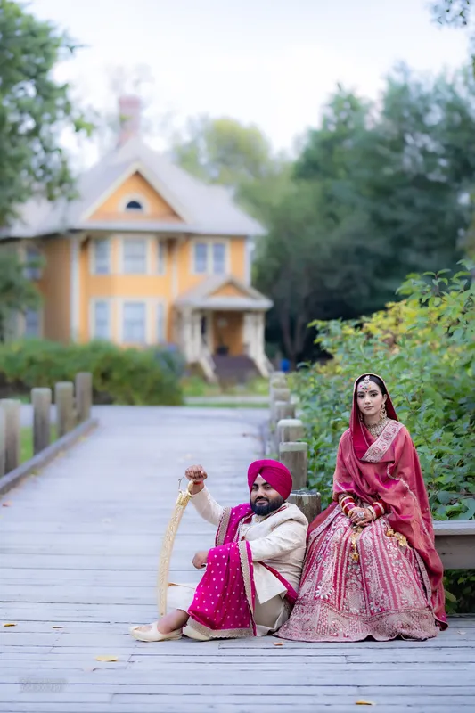 Taran & Simran Wedding photography by Perfect Poses Media